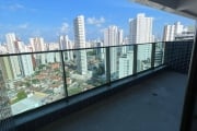 EA- Oportunidade para vender rápido, ultima unidade 21 andar Praça das Hortensias na Torre, apartamento 3 quartos, 82m²