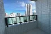 Parc Benvinda | Lindo Apartamento Novo | 3 Quartos (2 Suítes) Boa Viagem | 63m²