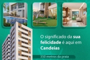 EA-Corre que são as últimas unidades disponíveis, apartamento novo em Candeias, 2 quartos,58m² e lazer completo