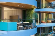 Luxuoso Apartamento | Alto Padrão | 3 Quartos e 3 Suítes | Lazer Completo