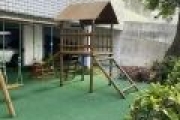 GD - Localizado no Prado | 3 Quartos | Varanda e Infraestrutura Completa.