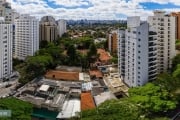 Apartamento 500 m², 5 suítes, 5 vagas | Vila Nova Conceição