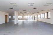 Laje Comercial de 299,44 m² para locação no Centro de Curitiba| Ref 341