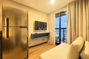 Apartamento mobiliado para alugar no Água Verde - Vibe - 20 m² | Ref. 489