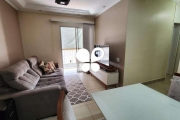 Apartamento à venda em Campinas, Parque Prado com 2 quartos com suíte e closet, com 75 m², Parque dos Passaros