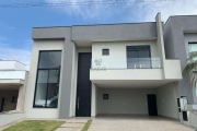 Casa à venda em Paulínia, Parque Brasil 500, com 4 suítes, com 312 m², Condomínio Club Santorini