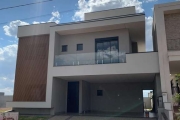 Casa à venda em Paulínia, Parque Brasil 500, com 4 suítes, com 305.59 m², Condomínio Club Santorini