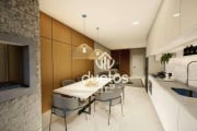 Apartamento com 3 dormitórios  - Santa Rita - Brusque/SC