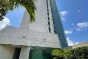 Apartamento alto padrão com 3 quartos (2 suítes) em Casa Forte - Recife - PE