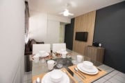 Apartamento TOTALMENTE MOBILIADO, a poucos metros da beira mar de Boa viagem - Recife - PE