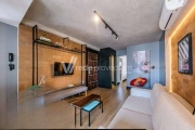 Apartamento com 1 quarto à venda na Rua Santos Dumont, 247, Cambuí, Campinas