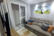 Apartamento com 2 quartos à venda na Rua Vânia Aparecida Dias, 299, Jardim do Lago Continuação, Campinas