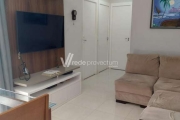 Apartamento com 2 quartos à venda na Rua Clara Camarão, 272, Jardim Amazonas, Campinas