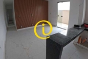 Apartamento com 2 quartos para alugar na Avenida Presidente Tancredo Neves, 3850, Castelo, Belo Horizonte