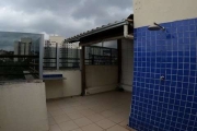 Cobertura com 2 quartos à venda na Rua Castelo Setúbal, 612, Castelo, Belo Horizonte