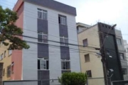 Apartamento com 1 quarto à venda na Rua Maria Cândida de Jesus, 397, Paquetá, Belo Horizonte