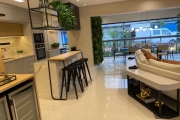 Apartamento com 3 dormitórios à venda, 107 m² - Brooklin - São Paulo/SP