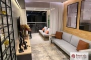 Apartamento com 2 dormitórios à venda, 69 m² - Parque São Domingos - São Paulo/SP