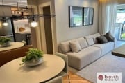 Apartamento com 2 dormitórios à venda, 66 m² - Mooca - São Paulo/SP