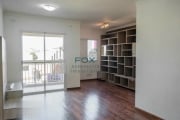 Apartamento à venda, 70m², 3 dormitórios, 1 suíte e 1 vaga livre,  no Carrão