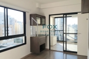 Apartamento 38 m², 1 dormitório, 1 vaga e depósito próximo ao metrô Saúde