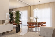 Sobrado moderno com 3 quartos e terraço