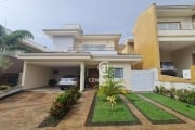 Casa com 4 dormitórios, 351 m² - venda por R$ 2.790.000,00 ou aluguel por R$ 13.570,00/mês - Swiss Park - Campinas/SP