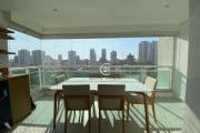 Apartamento com 3 dormitórios à venda, 109 m² por R$ 1.325.000,00 - Taquaral - Campinas/SP