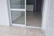 Apartamento com 2 dormitórios à venda, 53 m² por R$ 770.000,00 - Embaré - Santos/SP