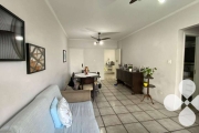 Apartamento com 3 dormitórios à venda, 112 m² por R$ 750.000,00 - Boqueirão - Santos/SP