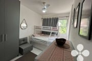 Kitnet com 1 dormitório à venda, 15 m² por R$ 140.000,00 - Itararé - São Vicente/SP