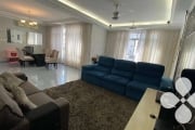 Apartamento com 3 dormitórios à venda, 163 m² por R$ 750.000,00 - José Menino - Santos/SP