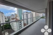 Apartamento com 3 dormitórios à venda, 133 m² por R$ 1.800.000,00 - Aparecida - Santos/SP