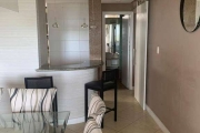 Apartamento com 3 dormitórios à venda, 124 m² por R$ 1.250.000,00 - Boqueirão - Santos/SP