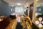 Apartamento com 2 dormitórios à venda, 82 m² por R$ 639.000,00 - Boqueirão - Santos/SP