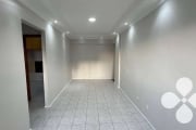 Apartamento com 2 dormitórios à venda, 89 m² por R$ 399.000,00 - Estuário - Santos/SP