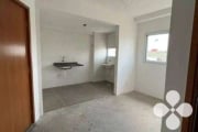 Apartamento com 2 dormitórios à venda, 39 m² por R$ 335.000,00 - Estuário - Santos/SP