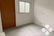 Apartamento com 1 dormitório PCD à venda, 41,14 m² por R$ 380.000 - Estuário - Santos/SP