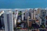 Apartamento com 3 dormitórios à venda, 151 m² por R$ 2.500.000,00 - Embaré - Santos/SP