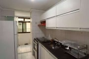 Apartamento com 2 dormitórios para alugar, 110 m² por R$ 5.000,00/mês - Pompéia - Santos/SP