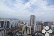 Apartamento com 1 dormitório à venda, 58 m² por R$ 740.000,00 - Boqueirão - Santos/SP