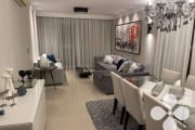 Apartamento com 3 dormitórios à venda, 160 m² por R$ 2.050.000,00 - Boqueirão - Santos/SP