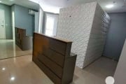 Sala, 44 m² - venda por R$ 569.000,00 ou aluguel por R$ 4.200,02/mês - Vila Rica - Santos/SP