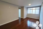 Apartamento com 2 dormitórios à venda, 90 m² por R$ 480.000,00 - Campo Grande - Santos/SP