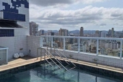 Apartamento com 2 dormitórios à venda, 70 m² por R$ 1.150.000,00 - Gonzaga - Santos/SP