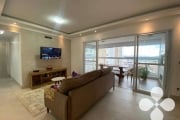 Apartamento com 3 dormitórios, 111 m² - venda por R$ 1.100.000,00 ou aluguel por R$ 6.850,00/mês - Ponta da Praia - Santos/SP