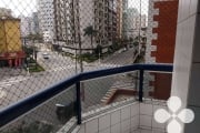 Apartamento com 2 dormitórios à venda, 65 m² por R$ 389.000,00 - Tupi - Praia Grande/SP