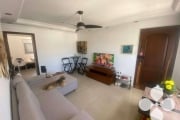 Apartamento com 2 dormitórios à venda, 80 m² por R$ 510.000,00 - Boqueirão - Santos/SP