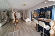 Apartamento com 2 dormitórios à venda, 103 m² por R$ 912.000,00 - Ponta da Praia - Santos/SP