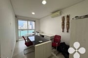 Sala à venda, 44 m² por R$ 550.000,00 - Vila Rica - Santos/SP